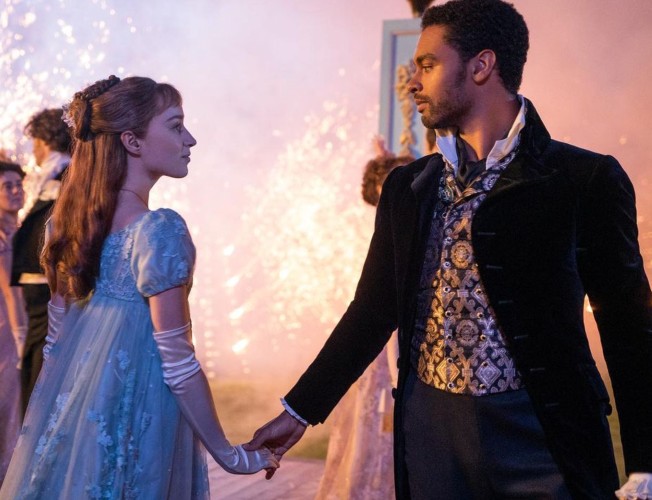 a Grande: A Diversidade dos Romances de Época no Streaming