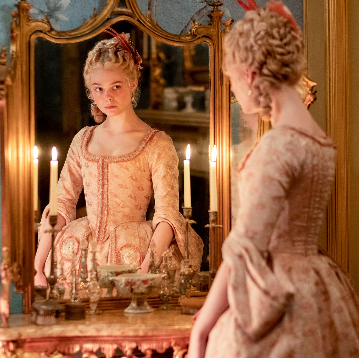 séries de época estilo bridgerton