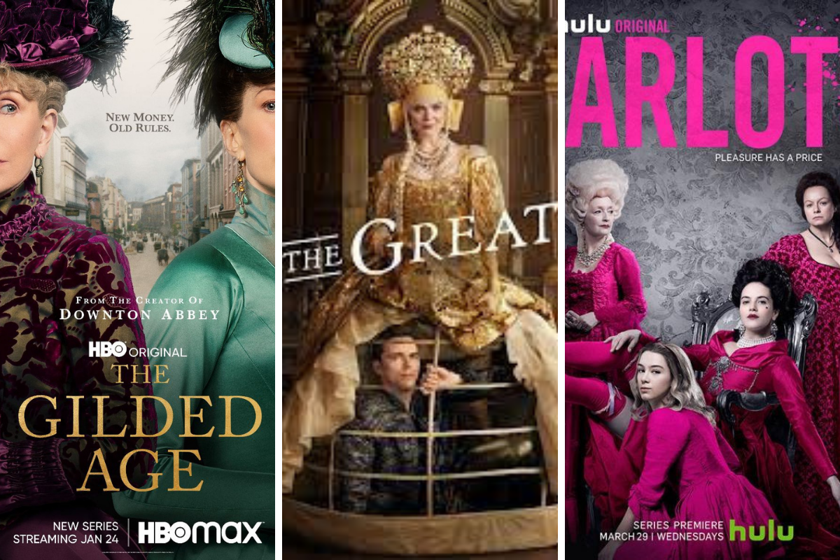 De Jane Austen a Catarina