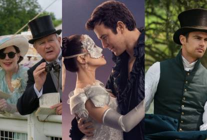 Além de Bridgerton: Descubra os Melhores Dramas de Época na Apple TV+ e Max