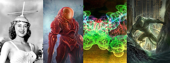 séries de ficção cientifica nanopunk