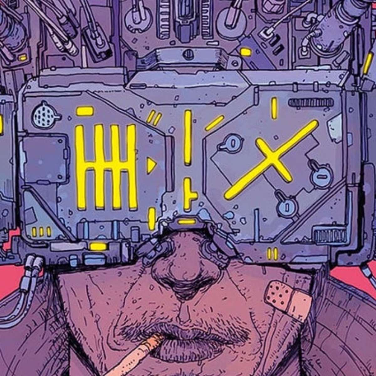 Livros clássicos que definiram o Nanopunk