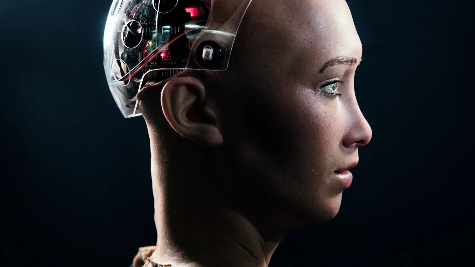 séries de ficção cientifica robos