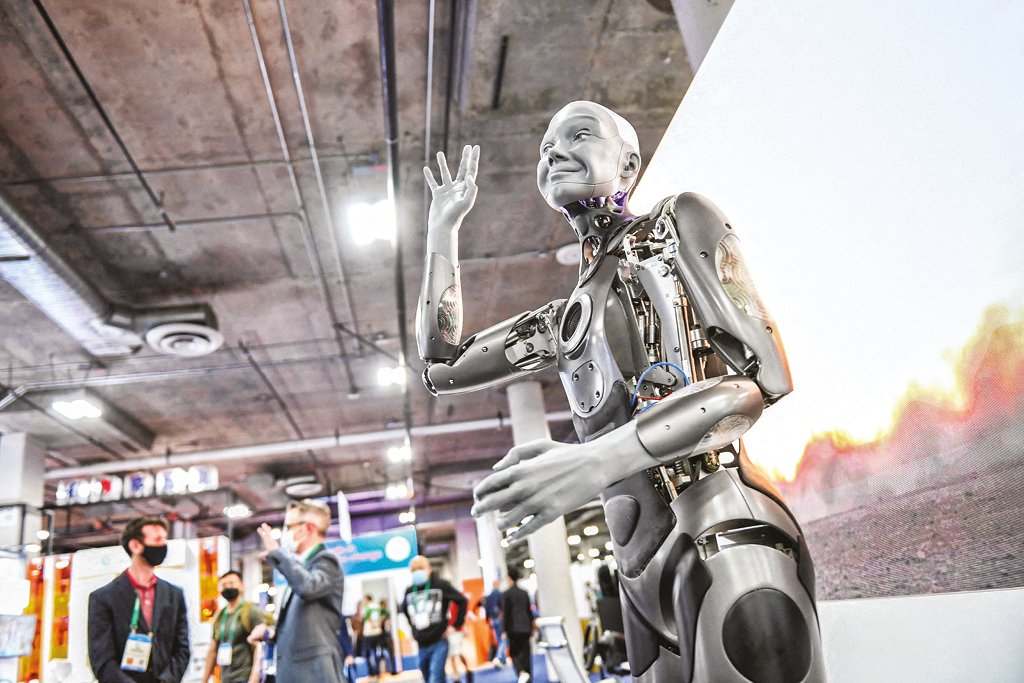 séries de ficção cientifica robos