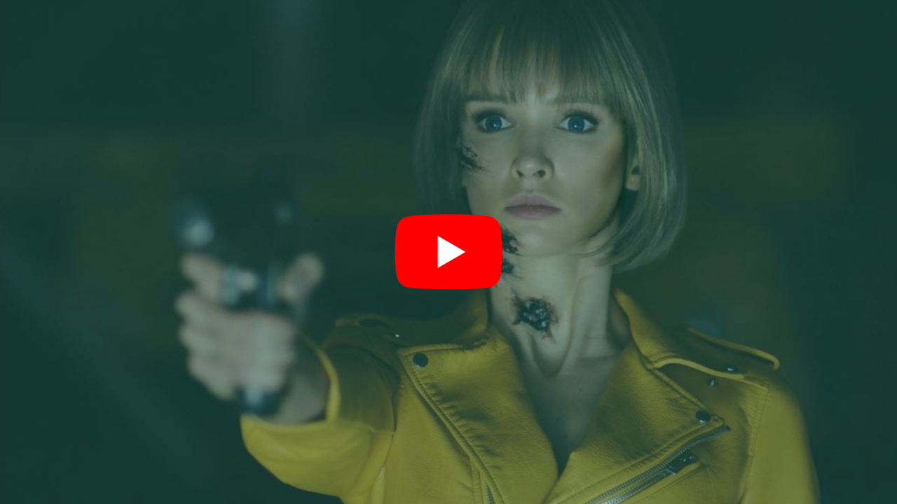 séries de ficção cientifica robos