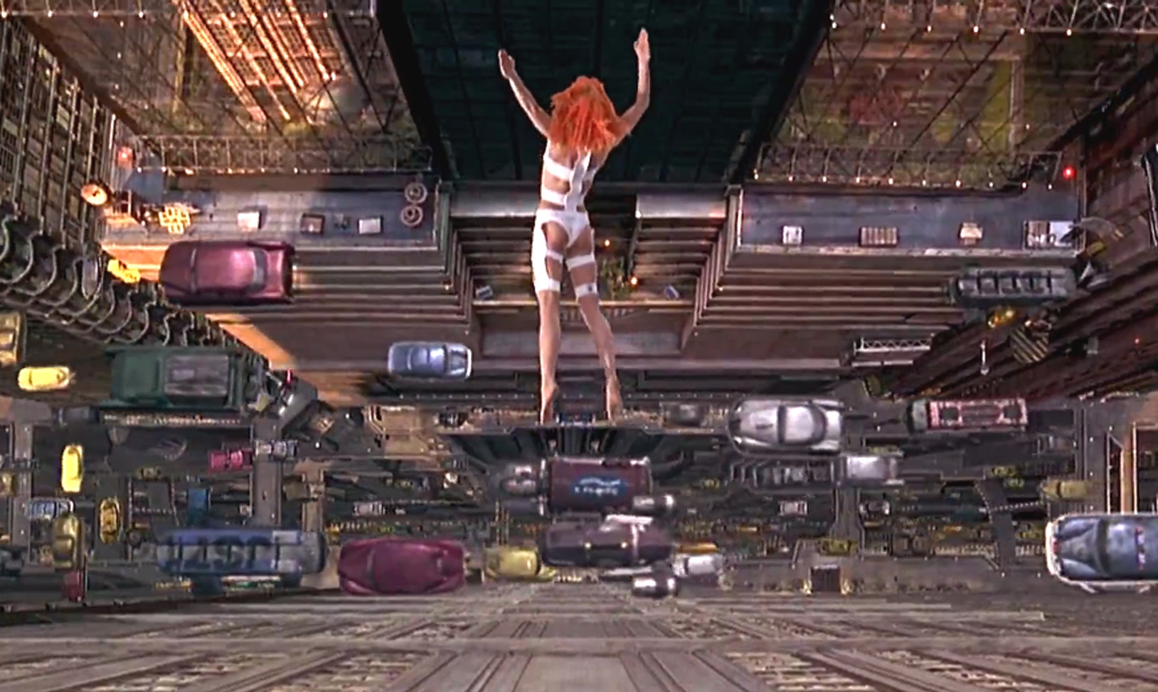 séries de ficção cientifica utopia