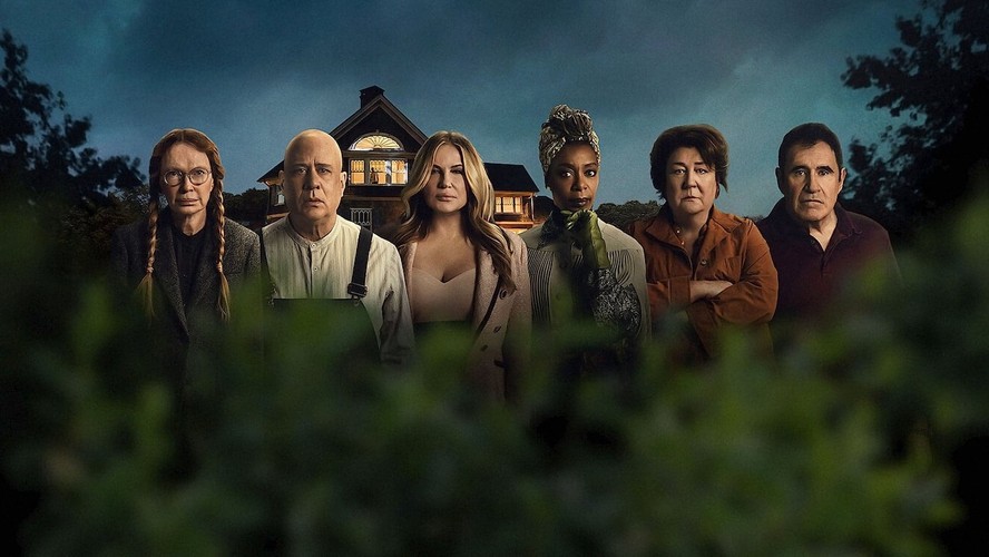 melhores séries de mistério cidade pequena para maratonar