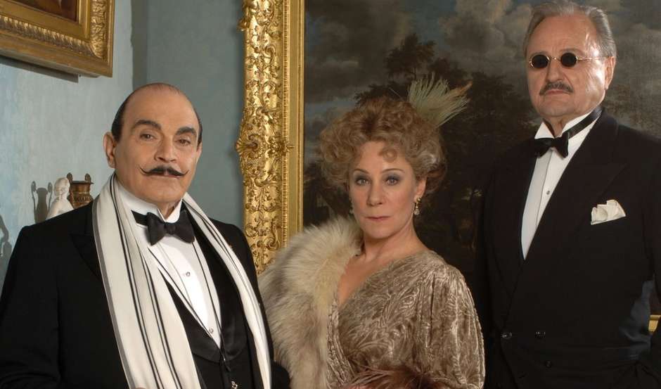 As 10 Melhores Séries de Mistério para Fãs de Agatha Christie