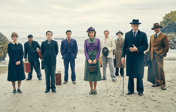 As 10 Melhores Séries de Mistério para Fãs de Agatha Christie