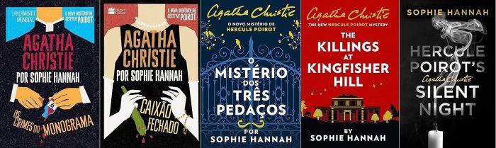 Como Identificar uma Série no Estilo Agatha Christie