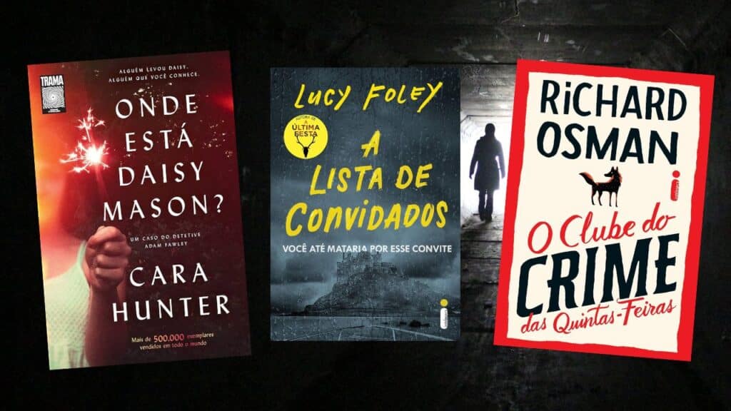 Descubra Séries Whodunnit que Vão Te Prender do Início ao Fim