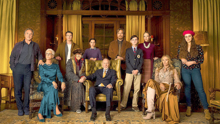 Por trás das câmeras: O sucesso das séries whodunnit modernas