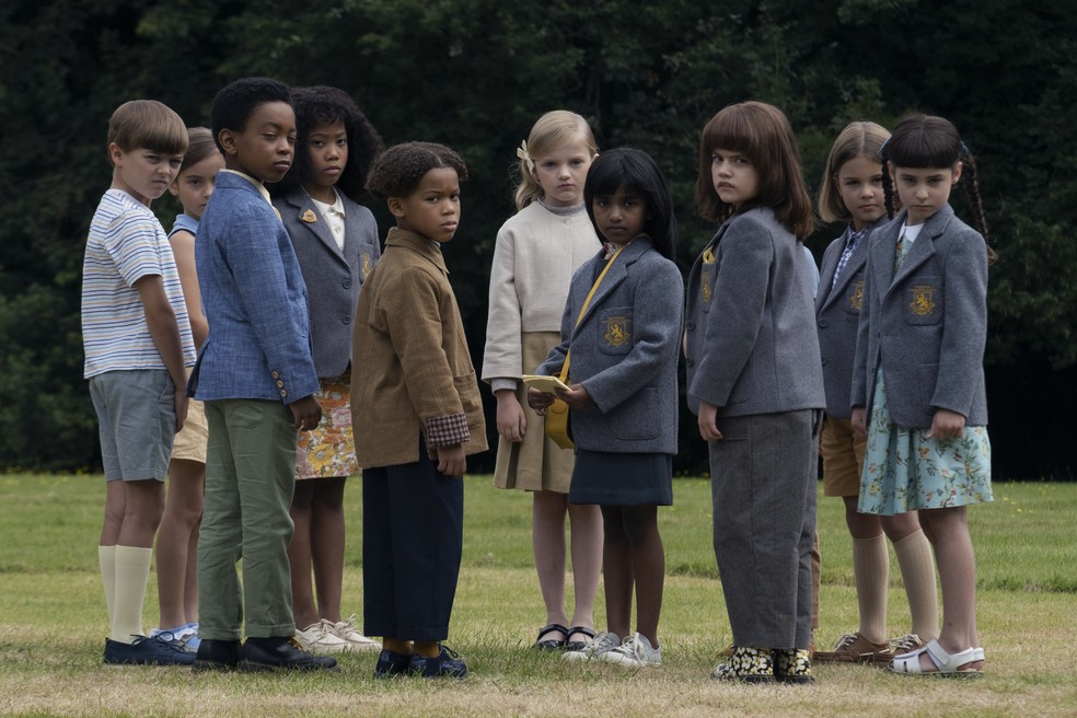 séries de misterio whodunnit