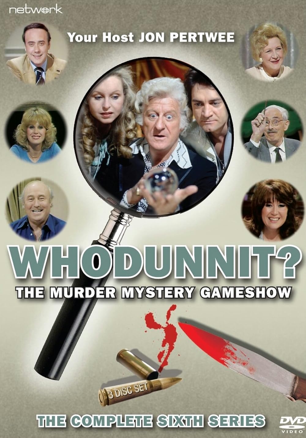 Por trás das câmeras: O sucesso das séries whodunnit modernas