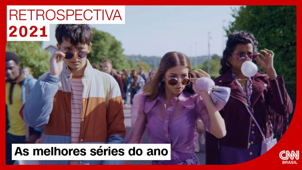 séries de política e poder