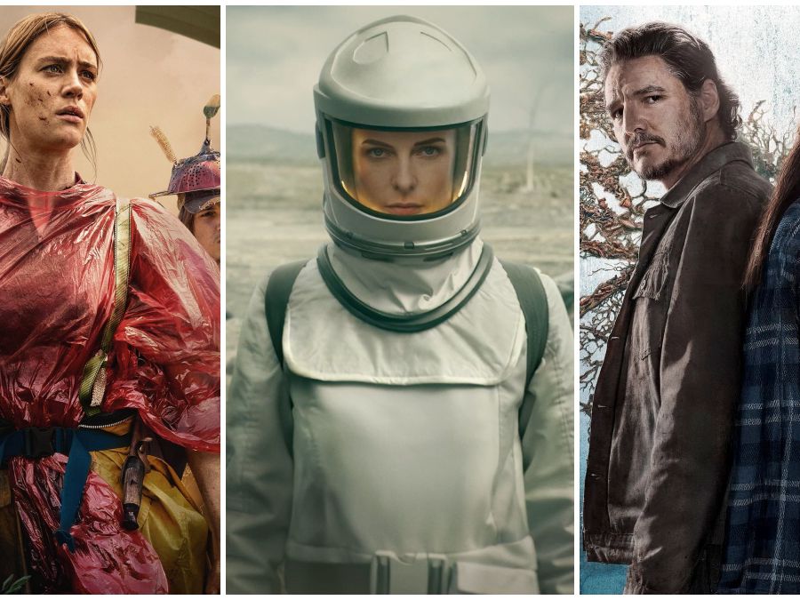 séries de sobrevivencia pós apocaliptica