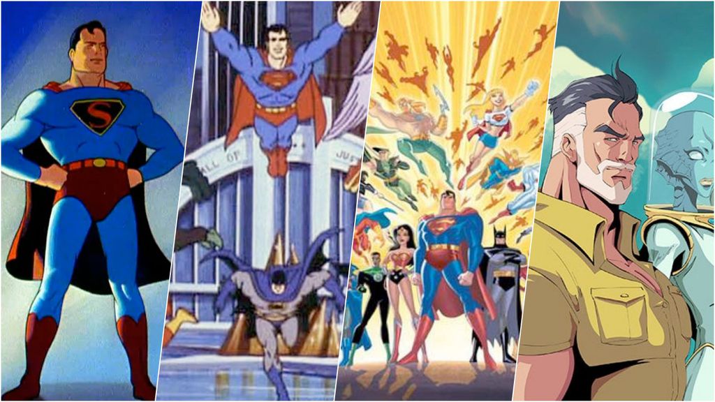 5 Títulos de Artigos: 1. As 10 Melhores Séries Animadas de Super-Heróis para Todas as Idades. 2. De Clássicos a Modernas: Um Guia Completo de Animações de Super-Heróis. 3. Invencível e The Boys: A Nova Era das Séries Animadas Adultas. 4. Reviva sua Infância: Os Desenhos de Super-Heróis que Você Precisa Reassistir. 5. Justiça Jovem e Jovens Titãs: O Poder das Equipes de Jovens Heróis em Animação.