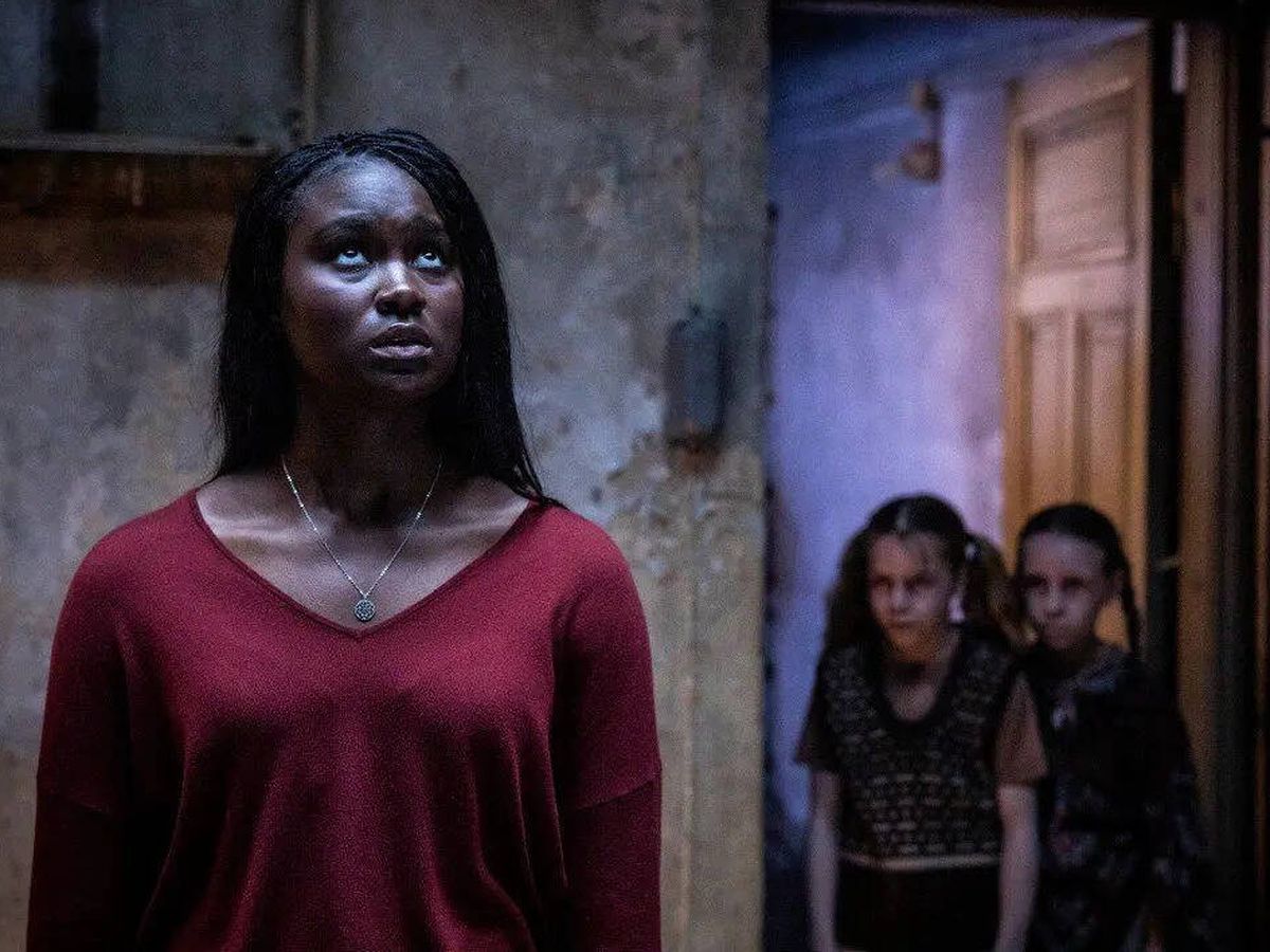 séries de terror antologico