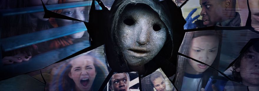 séries de terror antologico