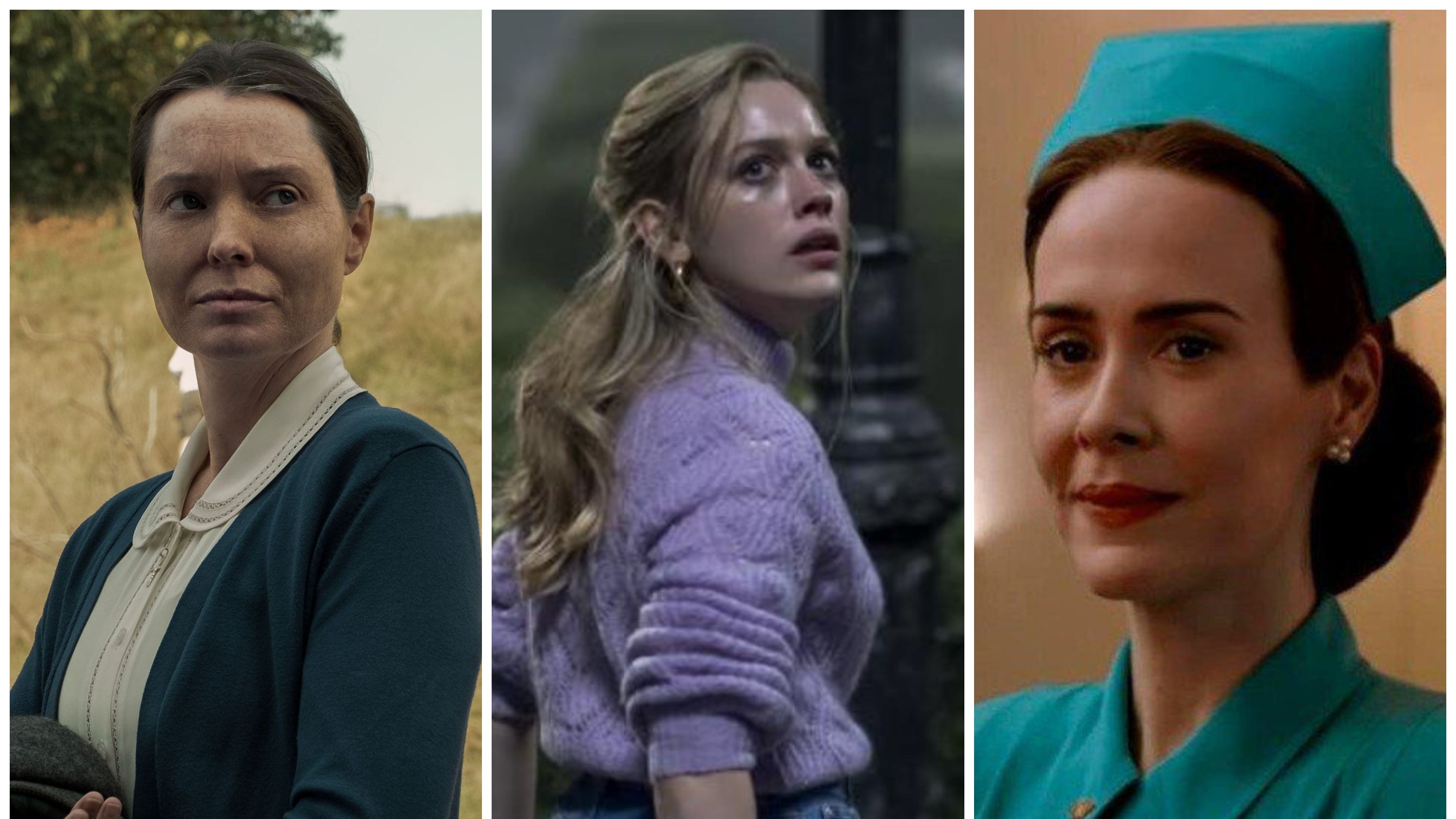 séries de terror antologico