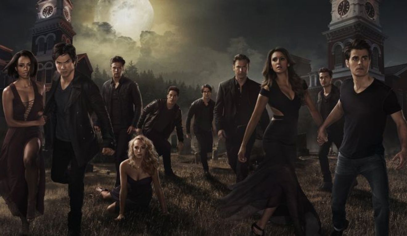 Guia Completo: Entenda o Universo de The Vampire Diaries e Seus Spin-offs