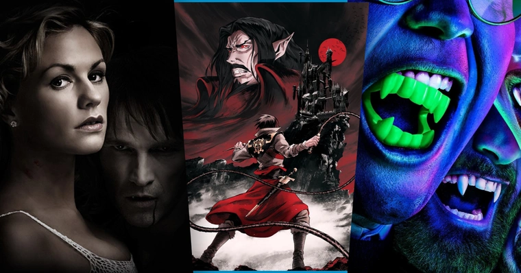 Além de Buffy: Outras Séries Clássicas de Vampiros que Você Precisa Ver