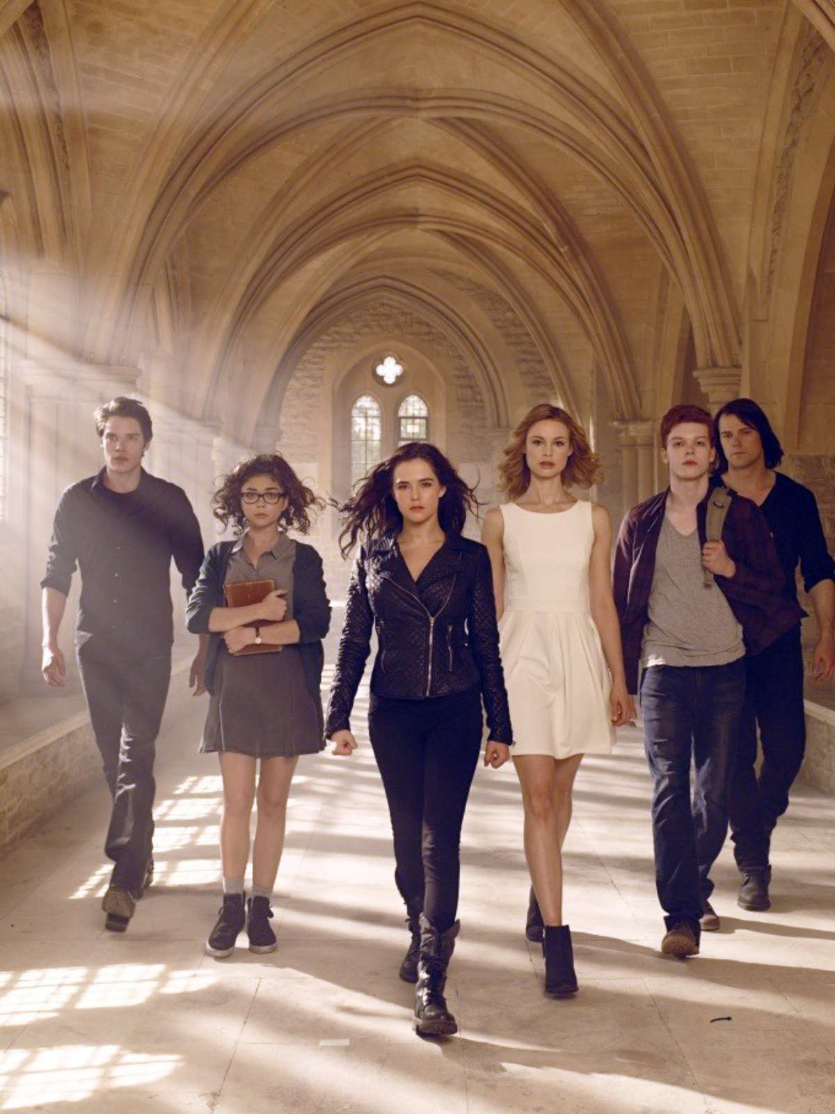 Qual Plataforma Tem a Melhor Seleção de Séries de Vampiros para Jovens?