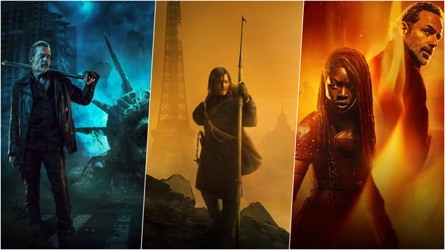 5 séries de zumbis para maratonar além de The Walking Dead
As melhores séries de zumbis com reviravoltas inesperadas
Do terror à comédia: Descubra séries de zumbis para todos os gostos
Onde assistir séries de zumbis que fogem do clichê
Análise: As séries de zumbis mais originais disponíveis em streaming