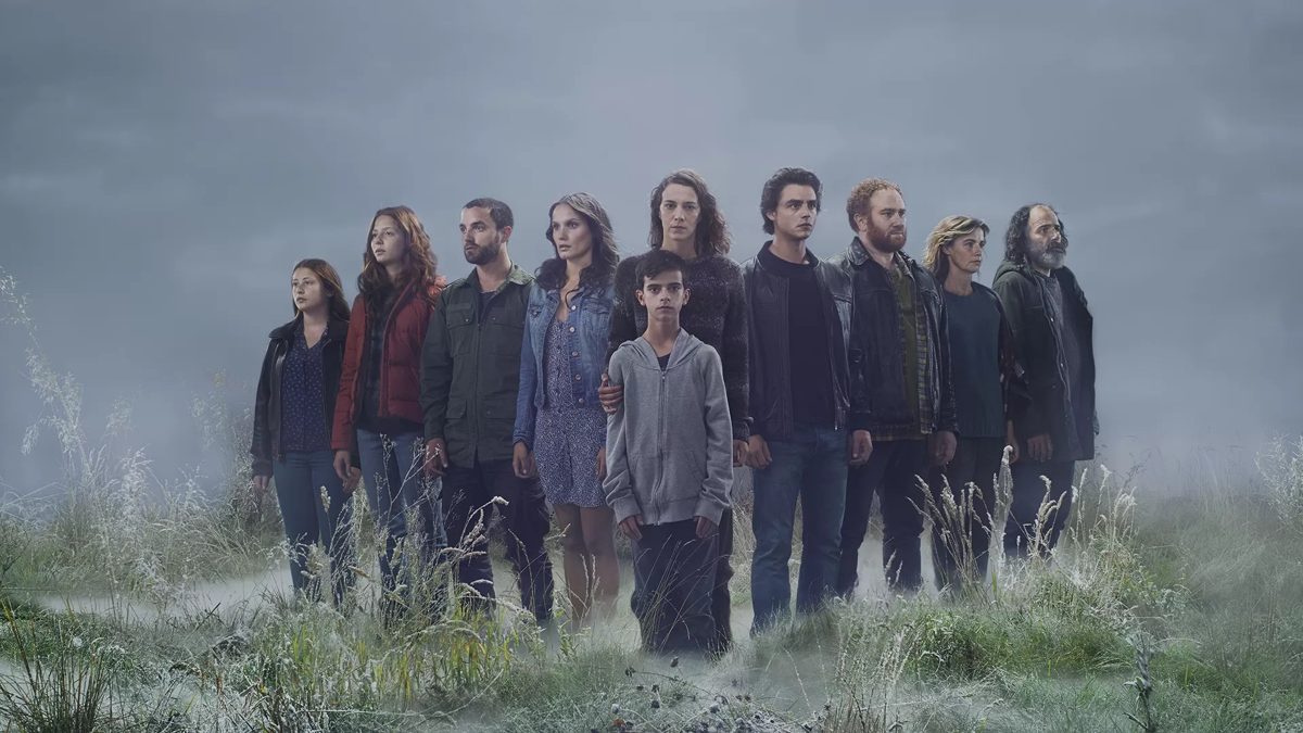 séries de zumbi diferentes de the walking dead