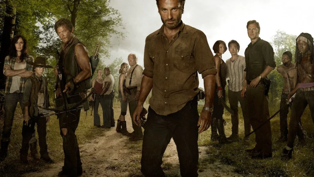 séries de zumbi diferentes de the walking dead