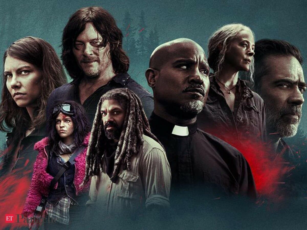 5 séries de zumbis para maratonar além de The Walking Dead
As melhores séries de zumbis com reviravoltas inesperadas
Do terror à comédia: Descubra séries de zumbis para todos os gostos
Onde assistir séries de zumbis que fogem do clichê
Análise: As séries de zumbis mais originais disponíveis em streaming