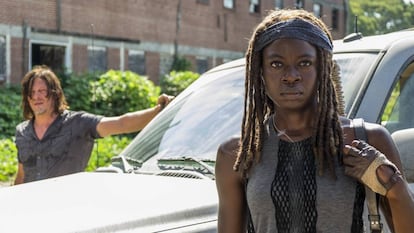 séries de zumbi diferentes de the walking dead