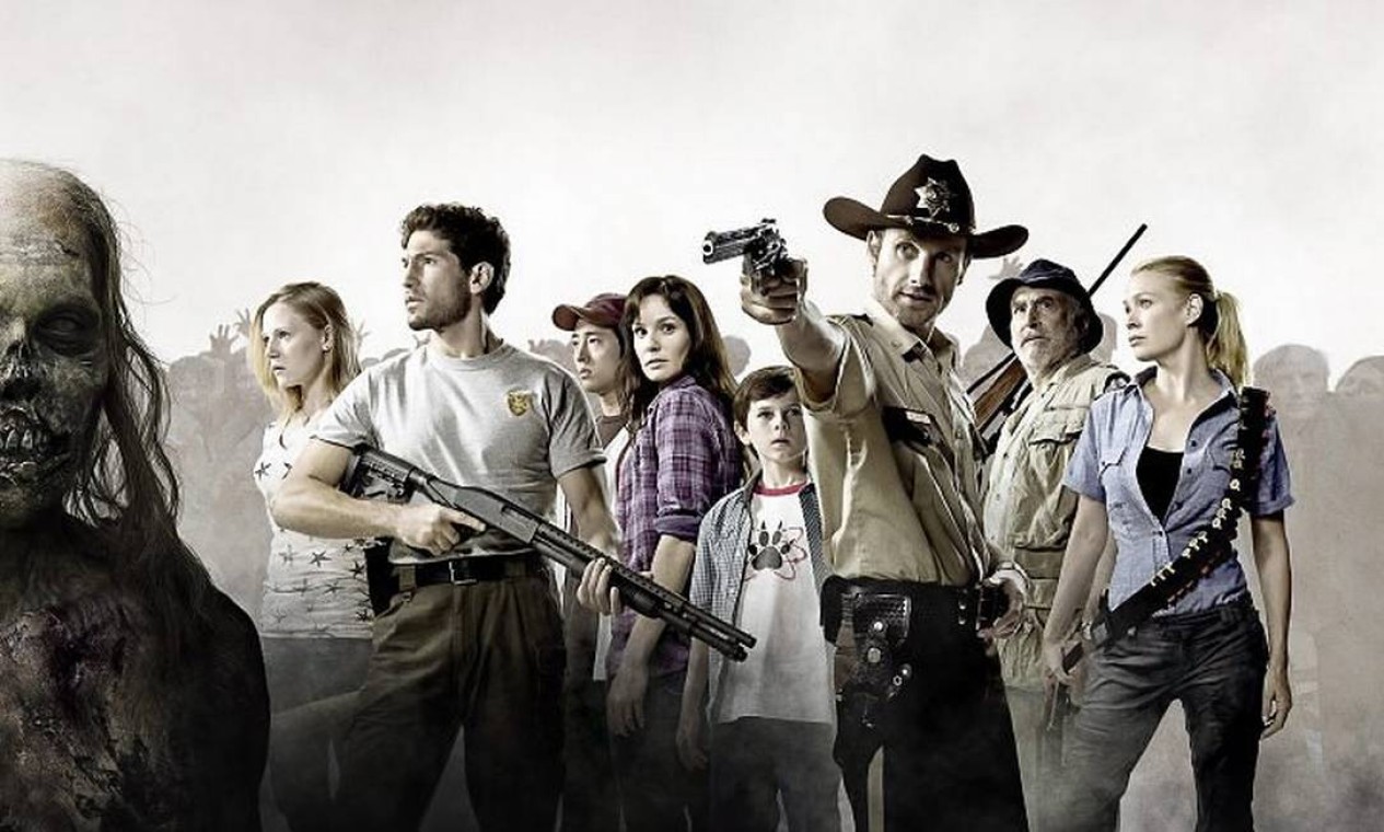 5 séries de zumbis para maratonar além de The Walking Dead
As melhores séries de zumbis com reviravoltas inesperadas
Do terror à comédia: Descubra séries de zumbis para todos os gostos
Onde assistir séries de zumbis que fogem do clichê
Análise: As séries de zumbis mais originais disponíveis em streaming