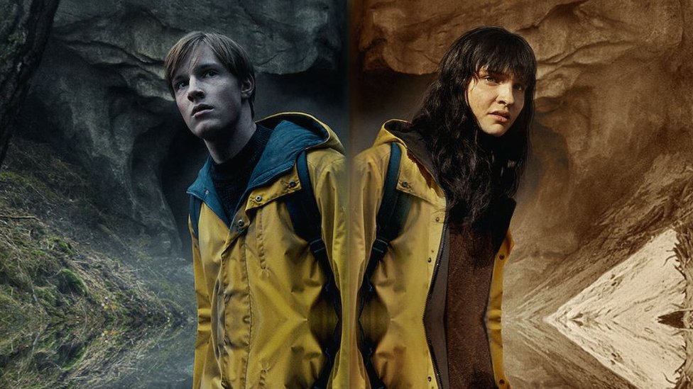 séries parecidas com dark para assistir