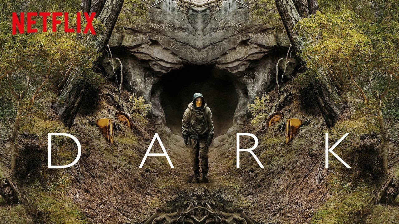 séries parecidas com dark para assistir