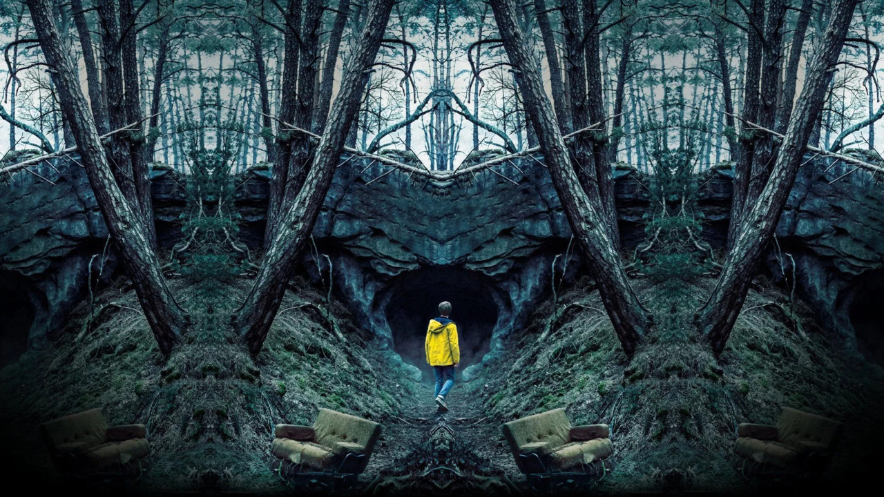 séries parecidas com dark para assistir