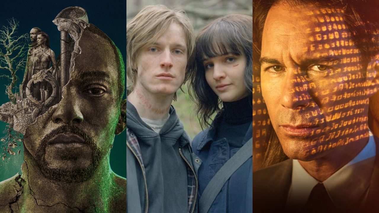 As Melhores Séries de Ficção Científica para Maratonar