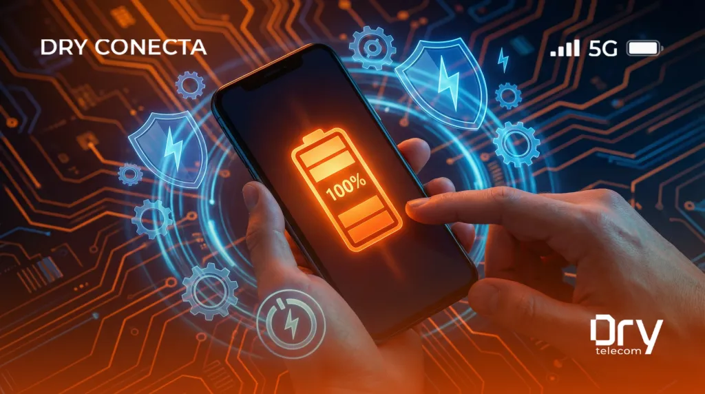 Dicas avançadas para otimizar a bateria do seu smartphone