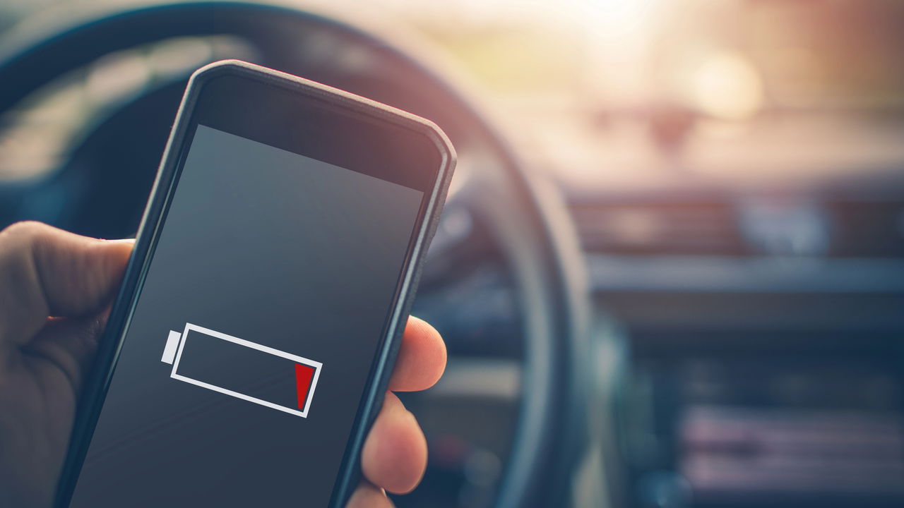 Entenda o consumo de energia dos apps em segundo plano