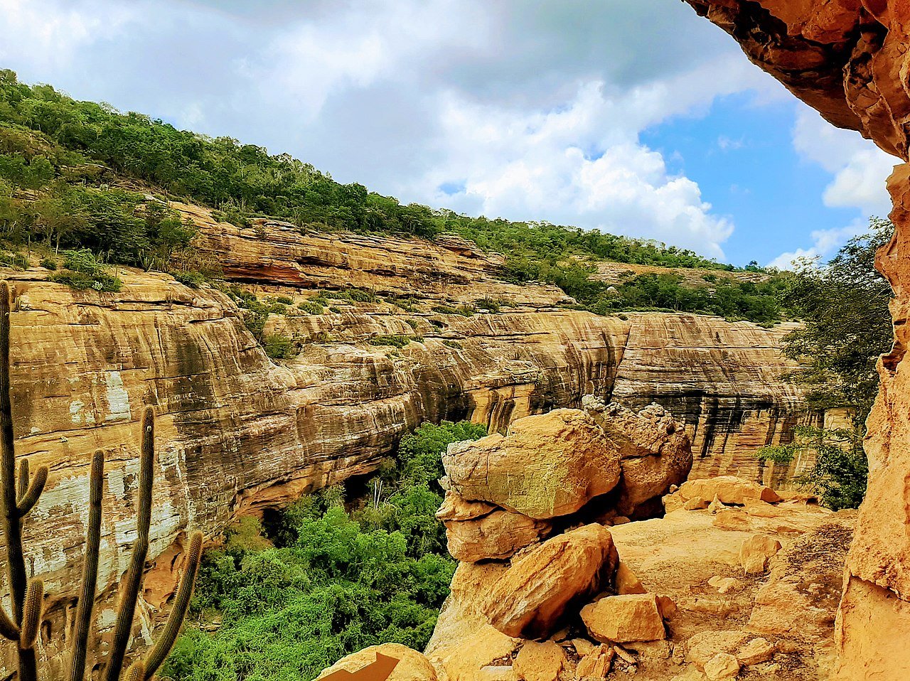 Guia Completo: Como Planejar sua Visita à Serra da Capivara