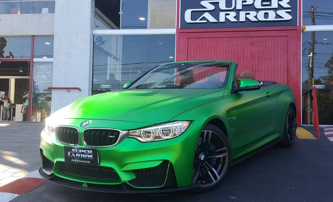 melhores super carros para dirigir em gramado