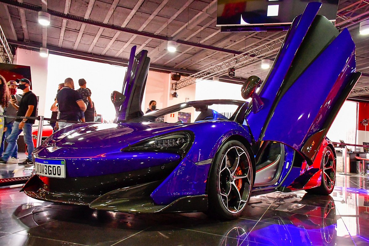 experiência de carona ferrari super carros gramado