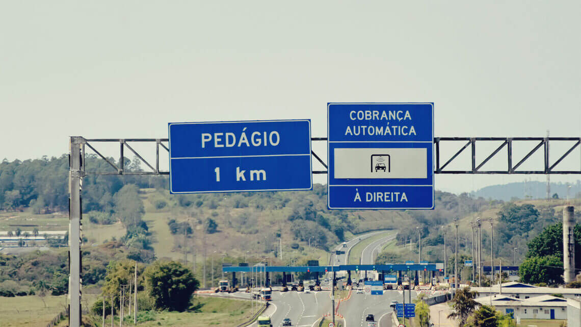 erros comuns ao escolher tag de pedágio