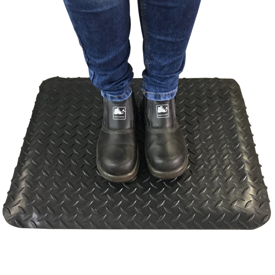 Os 5 Melhores Tapetes Antifadiga para Escritório em 2024