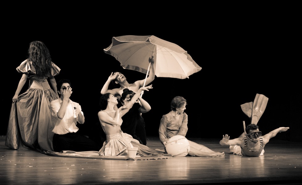 A História do Tanztheater: Da Alemanha ao Palco Mundial