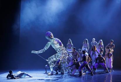 Guia Completo: Onde Encontrar Espetáculos de Teatro-Dança no Brasil