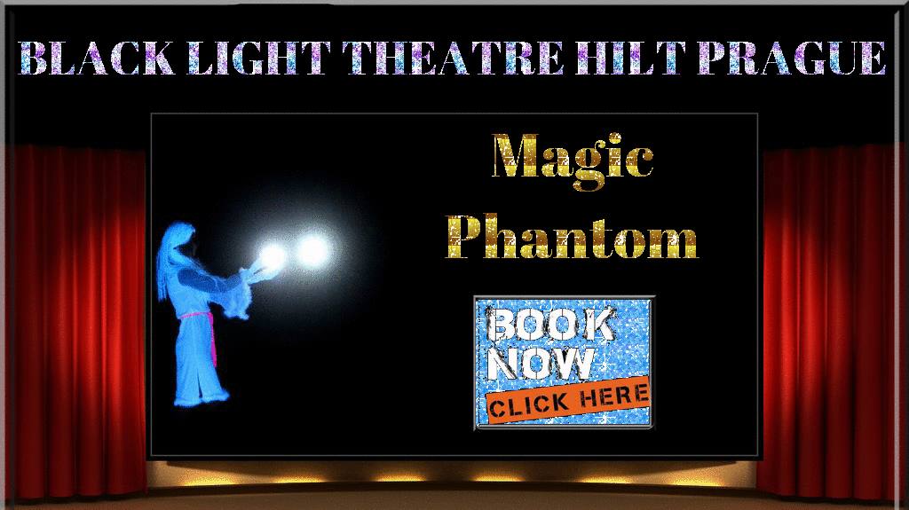 como criar efeitos de teatro de luz negra em casa