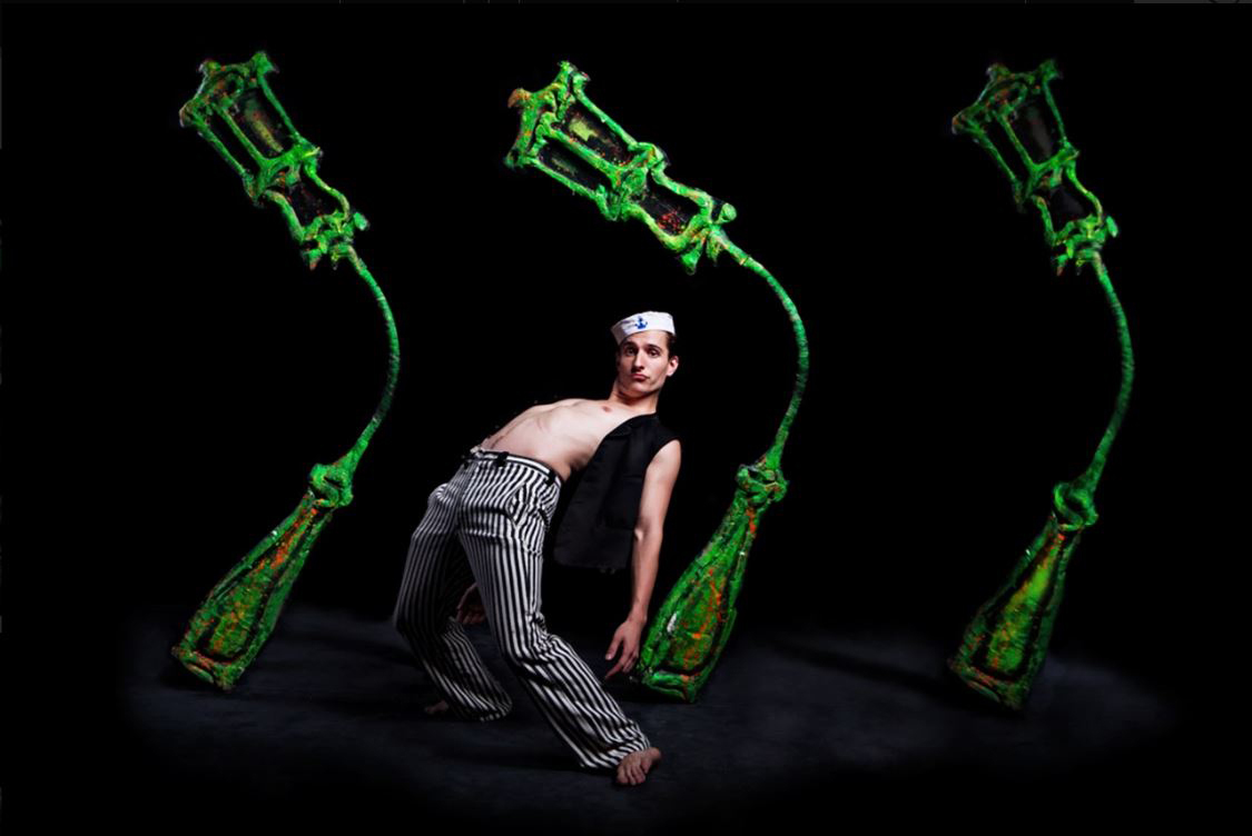 erros comuns ao montar um palco de luz negra