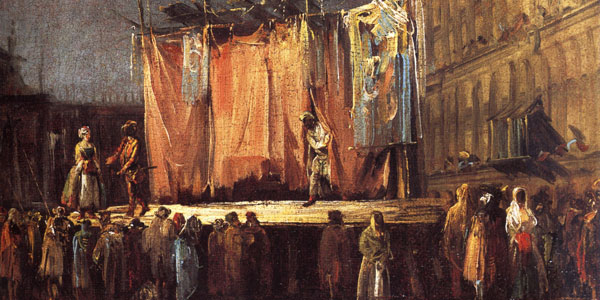 Além do Arlequim: Conheça os Personagens Menos Famosos da Commedia dell'Arte