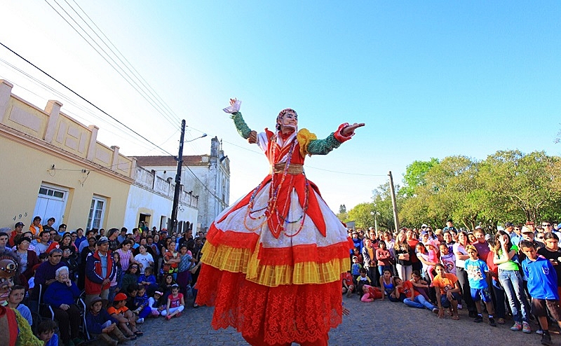 teatro de rua no brasil